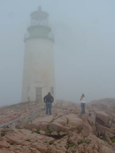 Moose Peak Light in Jonesport